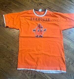 Vintage Syracuse Otto Sweatshirt Large SS1087 – Scholars & Champs,